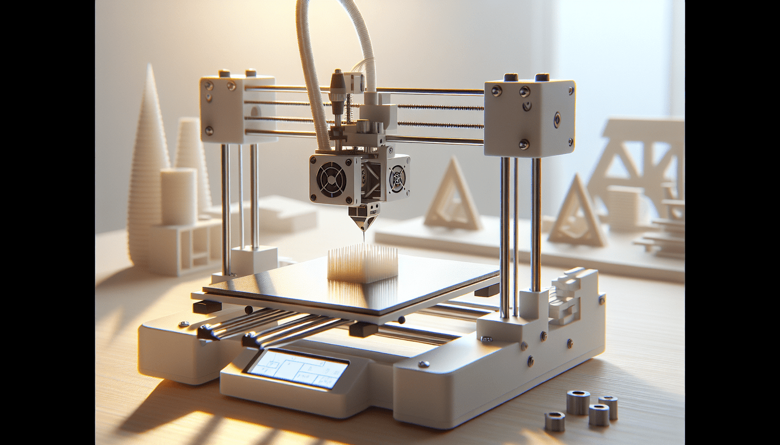 3D Printing For Beginners – From Setup To First Print